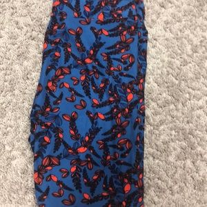 TC LulaRoe tights